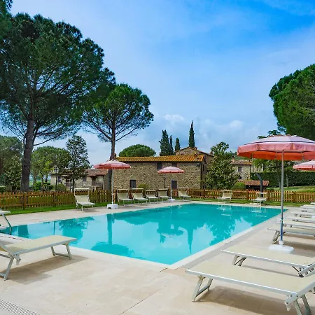 公寓 Locazione Turistica Borgo Vernazzano.3 *