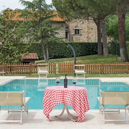 Locazione Turistica Borgo Vernazzano.3 *