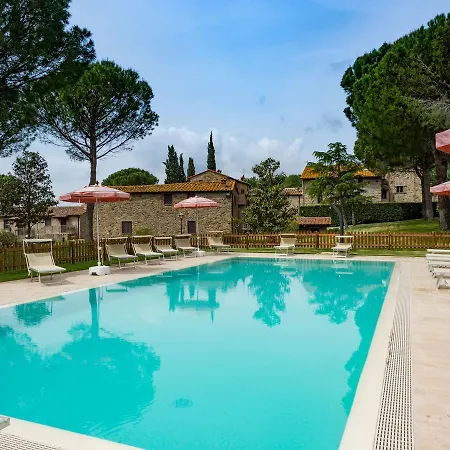 Locazione Turistica Borgo Vernazzano.3 公寓