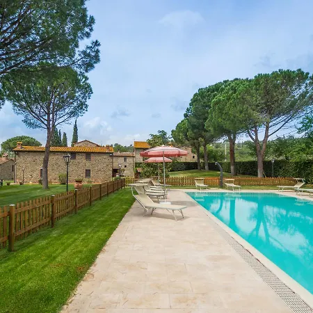 公寓 Locazione Turistica Borgo Vernazzano.3 *