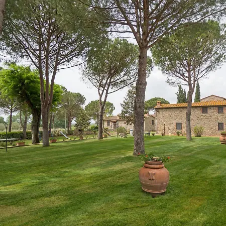Locazione Turistica Borgo Vernazzano.3 *
