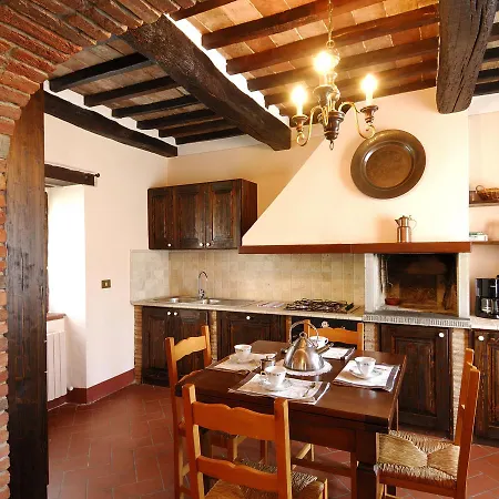 Locazione Turistica Borgo Vernazzano.3 * 特拉西梅诺湖畔托罗