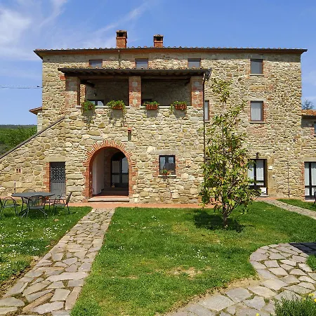 Locazione Turistica Borgo Vernazzano.3 特拉西梅诺湖畔托罗