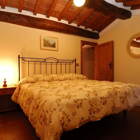 Locazione Turistica Borgo Vernazzano.3 * 特拉西梅诺湖畔托罗