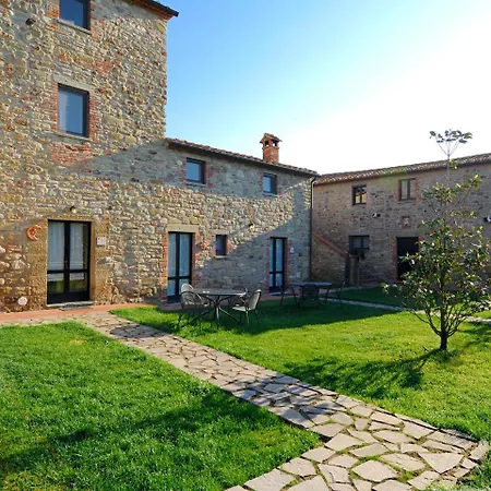 Locazione Turistica Borgo Vernazzano.3 公寓 *
