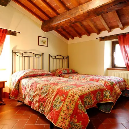公寓 Locazione Turistica Borgo Vernazzano.3